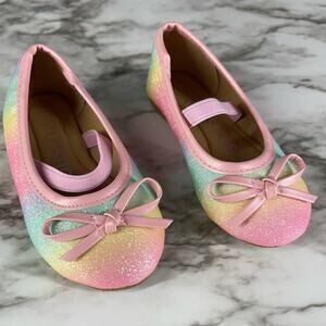 Q0001 Musshoe Multicolor Size 6